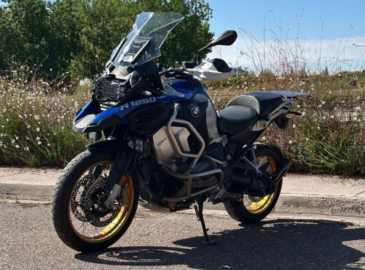 BMW R 1250 GS Adv HP