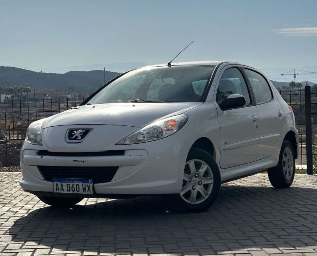 Peugeot 207 Compact HDI