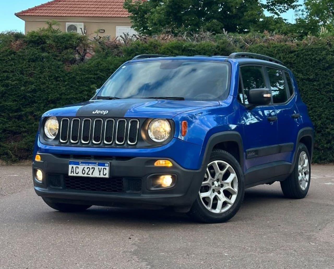 Jeep Renegade Sport AT