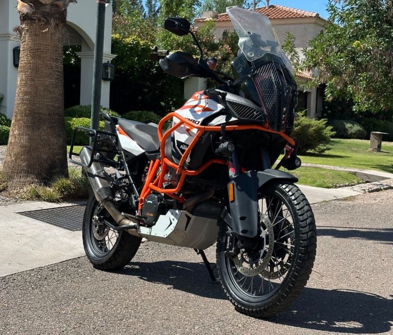 KTM Super Adv 1290 R