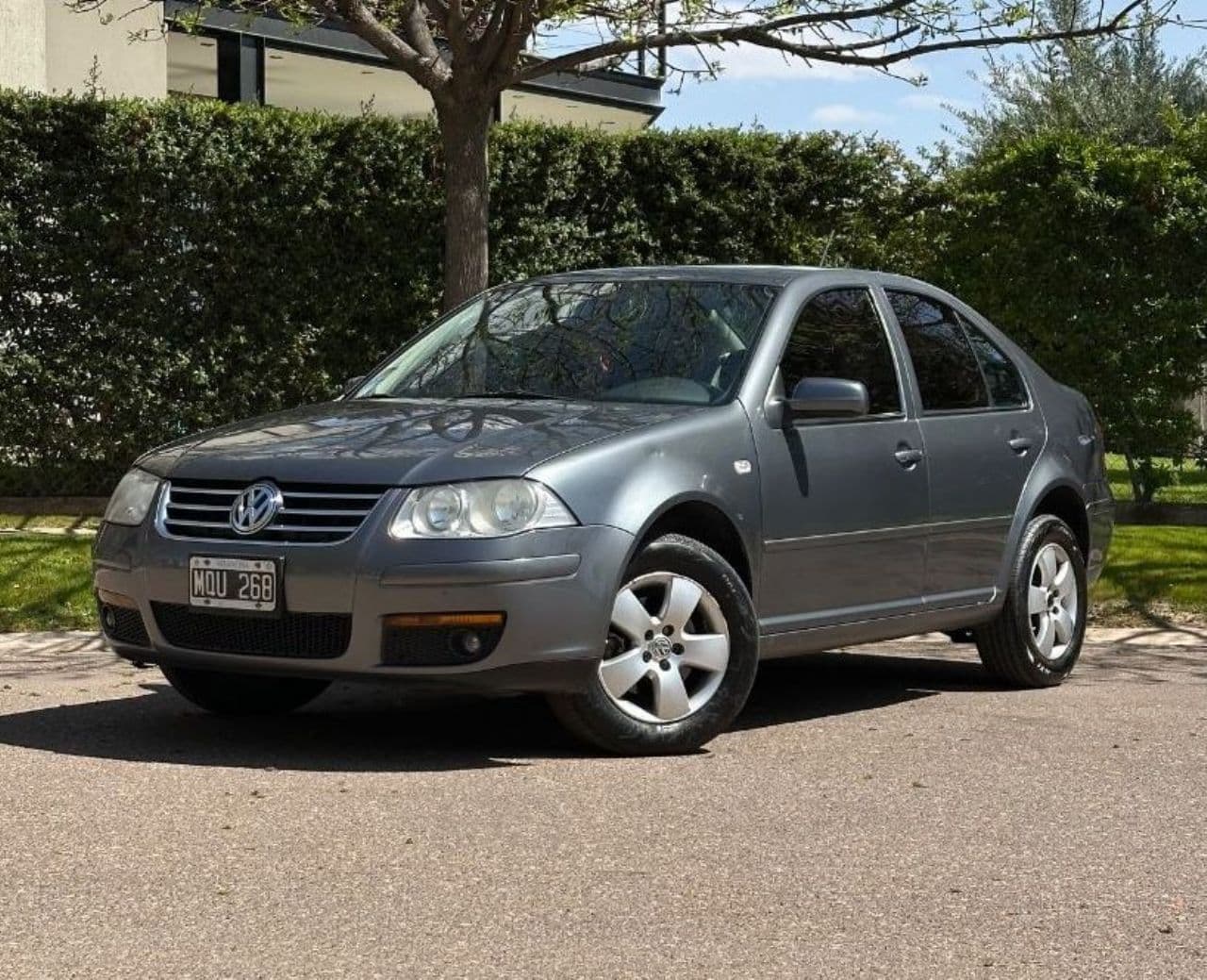 VW Bora 2.0 Trendline