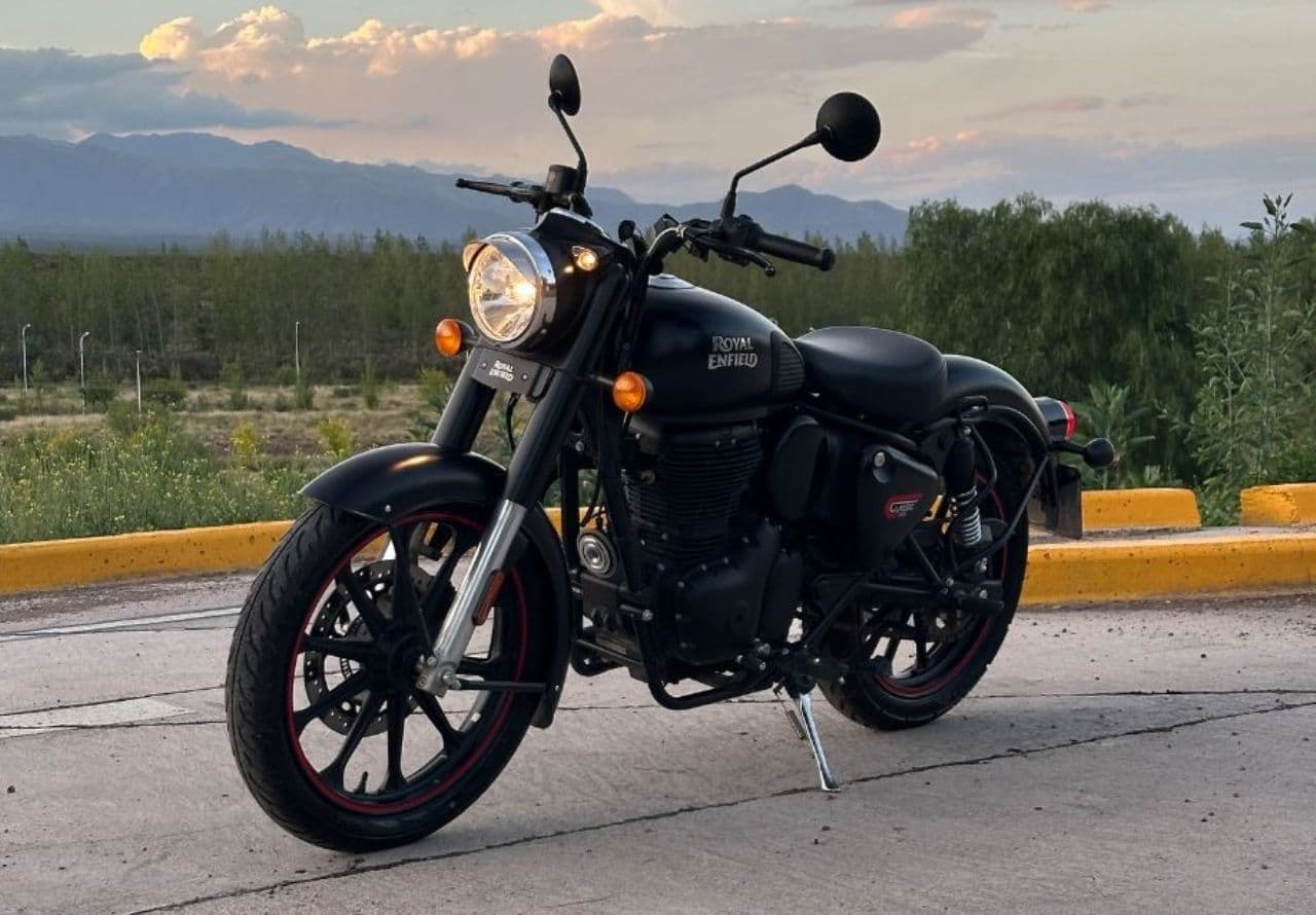 Royal Enfield  Classic 350